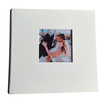 Fotoalbum til bryllup